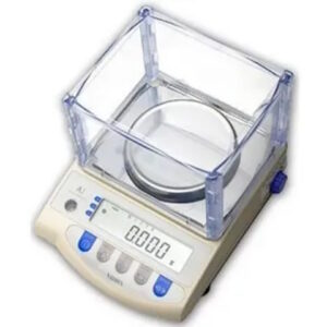 Фото 1 - Лабораторные весы ViBRA AJH-620CE