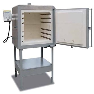 Фото 2 - Камерные печи с двухсторонним нагревом Nabertherm N 40...100 E