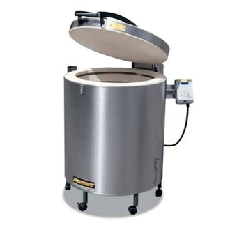 Фото 2 - Печи с вертикальной загрузкой, круглые Nabertherm Top 45eco...190