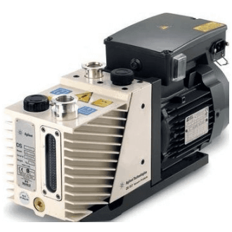 Фото 3 - Насос пластинчато-роторный Agilent DS 102