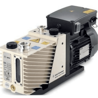 Фото 4 - Насос пластинчато-роторный Agilent DS 302