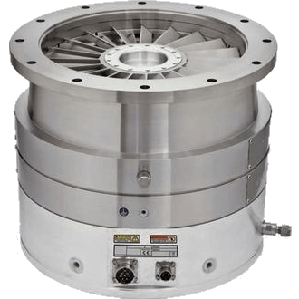 Фото 3 - Насос турбомолекулярный Agilent Turbo-V 2300 TwisTorr
