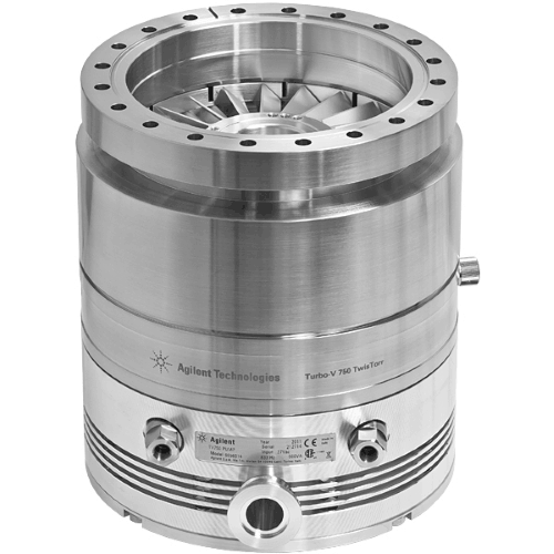 Фото 8 - Насос турбомолекулярный Agilent Turbo-V 750 TwisTorr