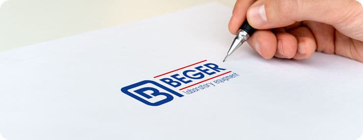 Фото 3 - "Лабреактив" получил сертификат официального дилера "Beger"