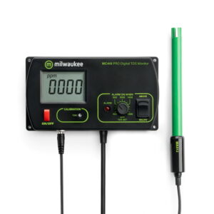 Фото 6 - Монитор общего содержания растворенных твердых веществ (TDS) Milwaukee MC410 PRO