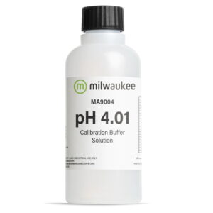 Фото 13 - Калибровочный раствор Milwaukee MA9004 pH 4.01