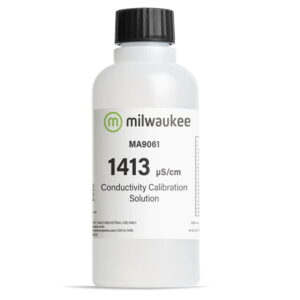 Фото 25 - Раствор для измерения проводимости 1413 мСм/см Milwaukee MA9061
