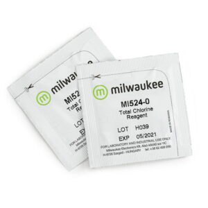 Фото 31 - Порошковые реагенты Milwaukee MI524-100 для фотометра общего хлора