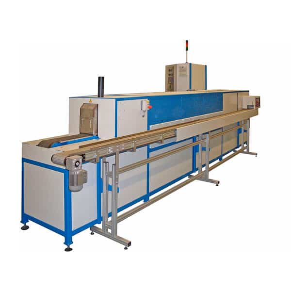 Фото 2 - Конвейерная печь Linn High Therm FAU-3-250/70/2400/950