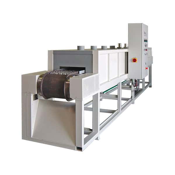 Фото 2 - Конвейерная печь Linn High Therm FAU-4-350/80/3300/600