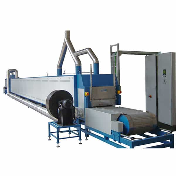 Фото 3 - Конвейерная печь Linn High Therm SA-7-500/600/20000/920