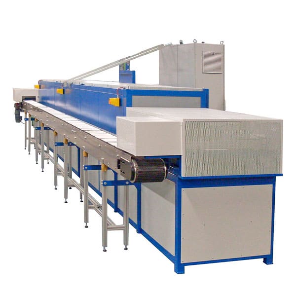 Фото 3 - Конвейерная печь Linn High Therm SAH-6-200/100/6500/1000