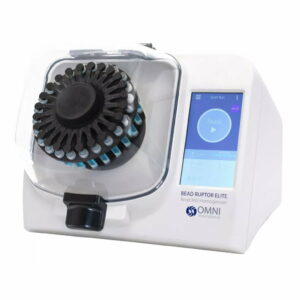 Фото 1 - Шаровая мельница Omni Bead Ruptor Elite
