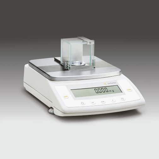 Фото 23 - Микровесы Sartorius CPA2P и СPA2P-F