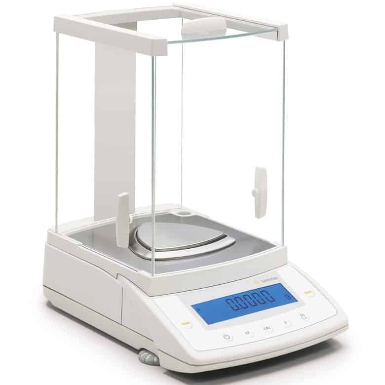 Фото 6 - Аналитические весы Sartorius CPA
