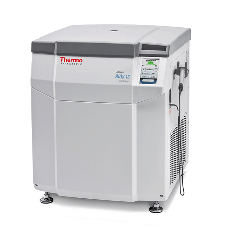 Фото 21 - Центрифуга Thermo Scientific Sorvall BIOS 16