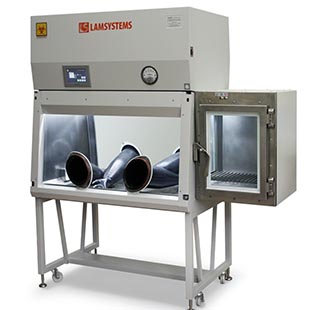 Фото 2 - Бокс биологической безопасности БМБ-III-«Ламинар-С»-1,2 PROTECT VIS-A-VIS