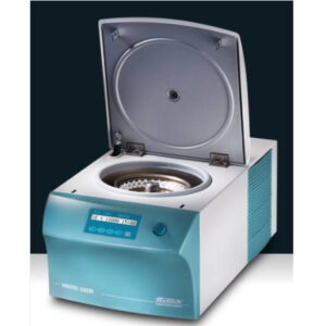 Фото 4 - Центрифуга рефрижераторная микролитровая Hettich Mikro 220R (без ротора)