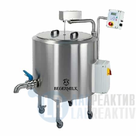 Фото 3 - Пастеризатор BEGERMILK PAS