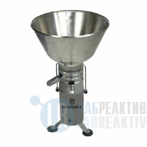 Фото 7 - Сепаратор молока BEGERMILK S 350/ S 600