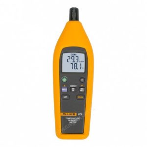 Фото 1 - Цифровой измеритель температуры и влажности Fluke 971