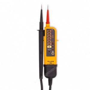 Фото 4 - Электрический тестер Fluke T90