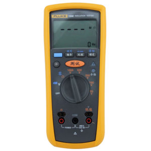 Фото 8 - Мегаомметр Fluke 1503