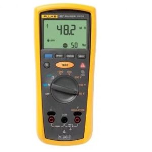 Фото 9 - Мегаомметр Fluke 1507