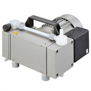 Фото 1 - Мембранный вакуумный насос Welch (Ilmvac) MPC 601 E