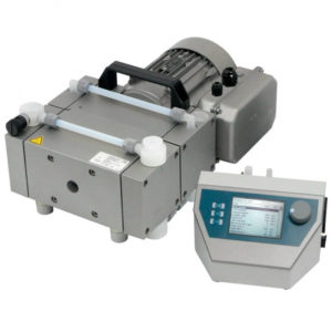 Фото 2 - Мембранный вакуумный насос Welch (Ilmvac) MPC 601 T ef