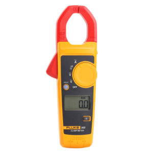 Фото 2 - Токоизмерительные клещи Fluke 303/EM