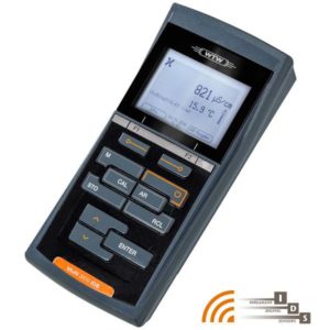 Фото 1 - Портативный многопараметровый прибор MultiLine® Multi 3510 IDS