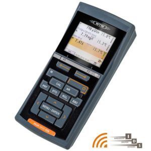Фото 4 - Портативный многопараметровый прибор MultiLine® Multi 3630 IDS