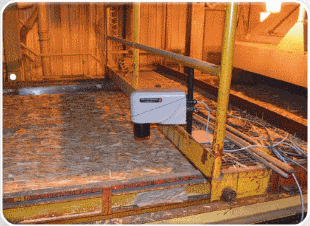 Изображение №7 - Поточный инфракрасный анализатор (промышленный влагомер) для деревообрабатывающей промышленности Process Sensors CT460-WP - Лабреактив