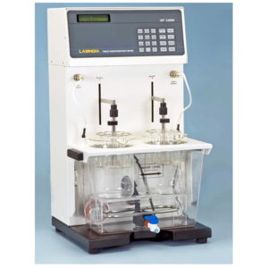 Фото 20 - Ручной тестер распадаемости с 2 корзинами DT1000