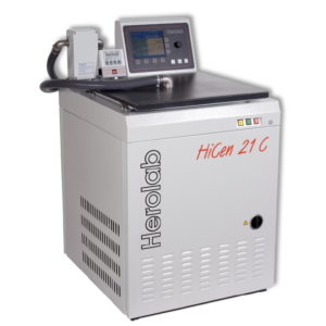 Фото 2 - Центрифуга большой емкости Herolab HiCen 21C