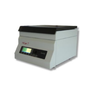 Фото 1 - Настольная высокоскоростная центрифуга Herolab HiCen T/TR