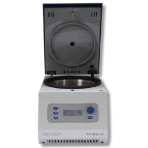 Фото 4 - Микролитровая центрифуга Herolab MicroCen M/MR