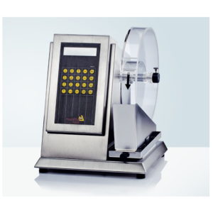 Фото 11 - Тестеры истираемости с подключением аналитических весов PTF 1DR/3DR