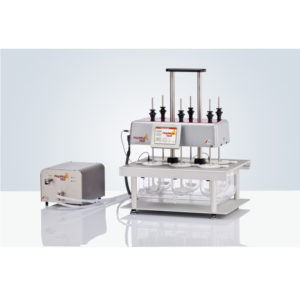 Фото 10 - Тестеры растворения, 3×2 или 2×3 позиций, общий/индивидуальные приводы для мешалок PTWS 120D/120S