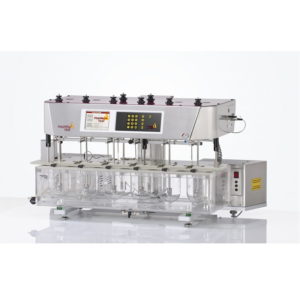 Фото 31 - Тестер растворения, 6+2 позиций PTWS 620