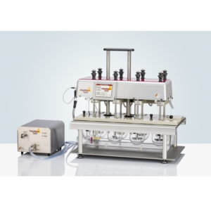 Фото 29 - Тестер растворения, 4×2 или 2×4 позиций PTWS 820D