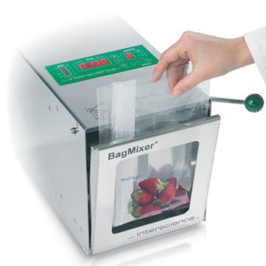 Фото 3 - Гомогенизаторы BagMixer 400CC