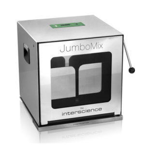 Фото 9 - Гомогенизаторы JumboMix 3500 VW
