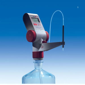 Фото 1 - Цифровая бюретка VITLAB continuous RS, 50 мл