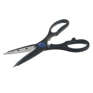 Фото 4 - Ножницы Bochem универсальные, пластиковые ручки, острые концы, длина 210 мм, нержавеющая сталь