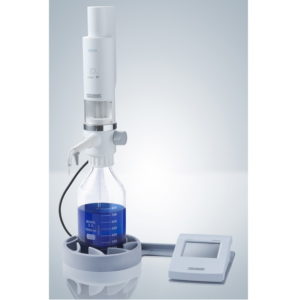 Фото 2 - Бюретка цифровая Hirschmann Opus titration 50 мл