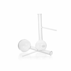 Фото 2 - Колба Энглера DURAN Group 150 мл, с боковым выпуском, стекло