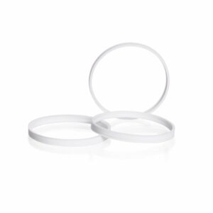 Фото 3 - Сливное кольцо DURAN Group GLS80, высота 6,85 мм, PTFE, белое