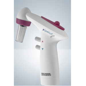 Фото 3 - Пипеточный дозатор Hirschmann Pipetus-junior